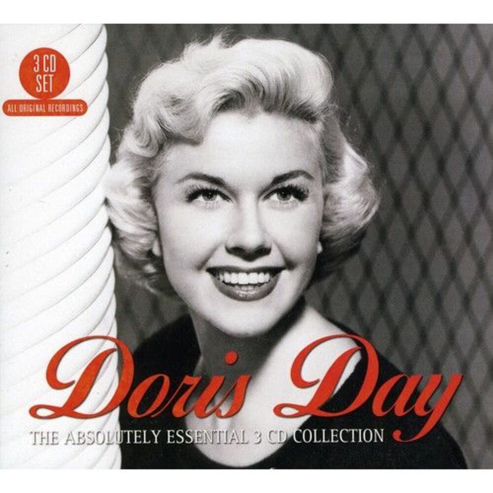 Doris Day - Absolutely Essential 3 CD Collection  CD